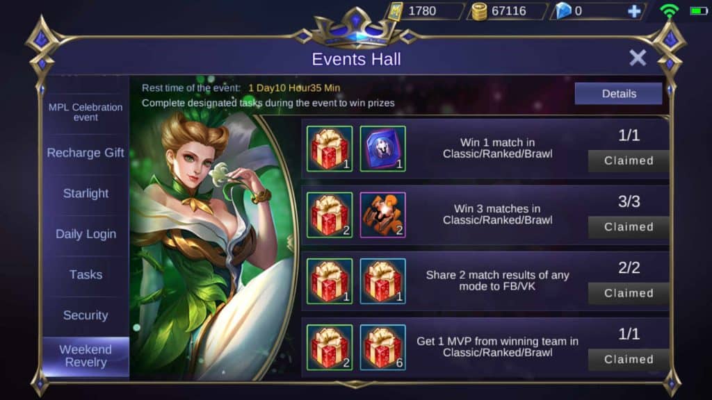Mylegends.Club - Mobile Legends Cheats For Free